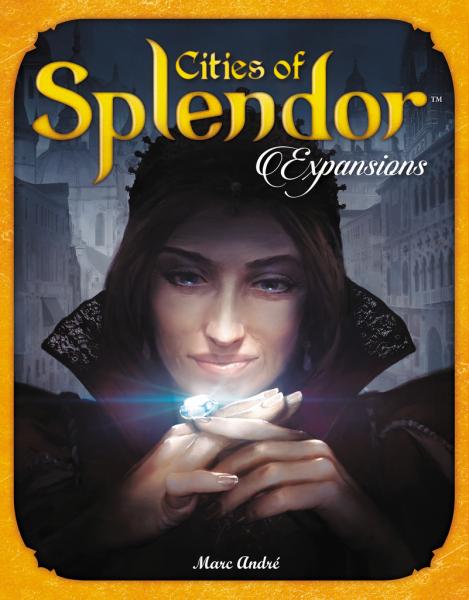 cities of splendor cover