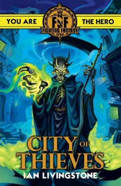 city of thieves cover