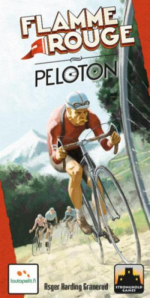 peloton cover