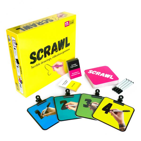scrawl contents new