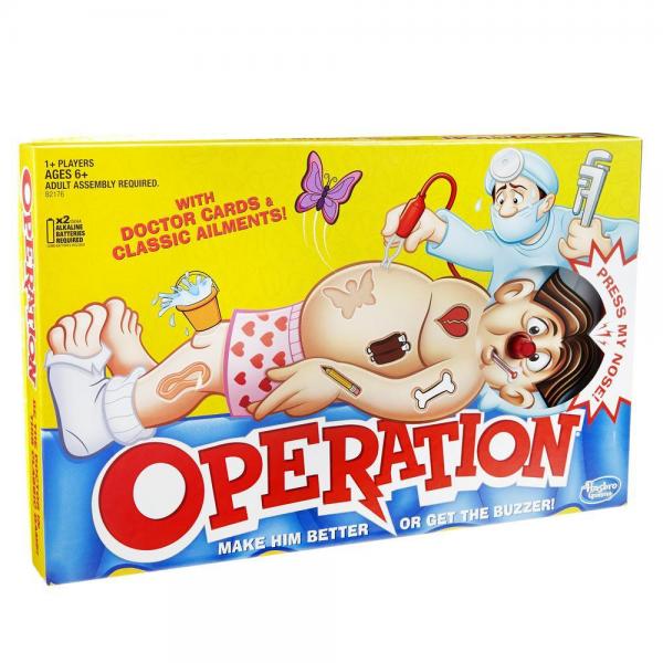 operation box