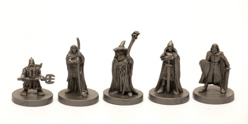 war of the ring comps