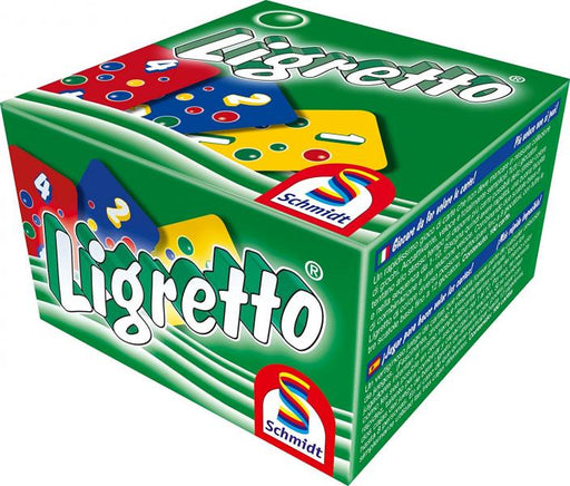 ligretto green box