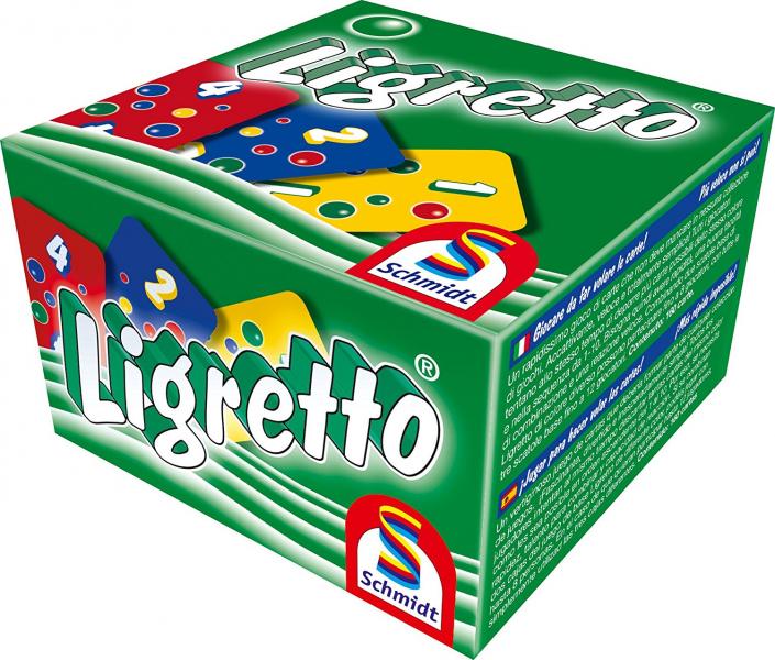 ligretto green box