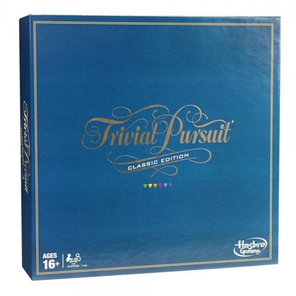 Trivial Pursuit (2017)