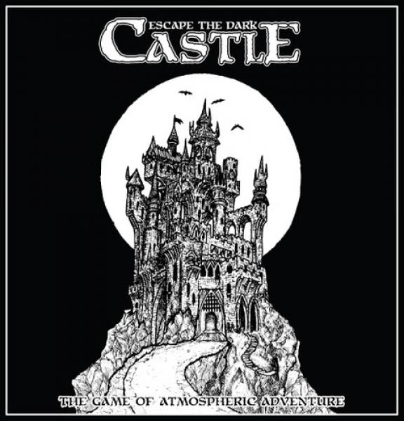 escape dark castle cover