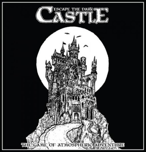 escape dark castle cover