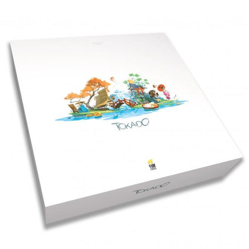 tokaido 5th anniv cover