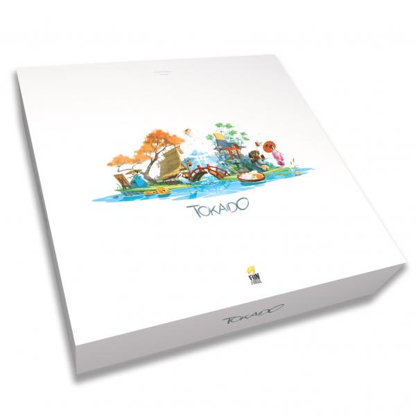 tokaido 5th anniv cover