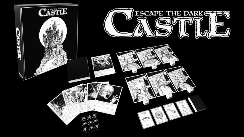 Escape the Dark Castle