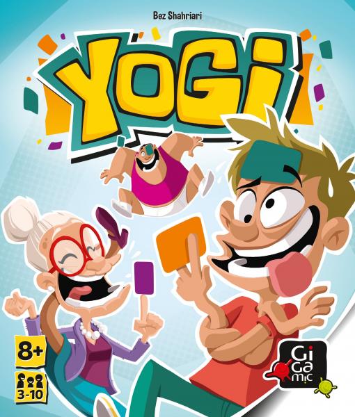 Yogi