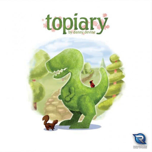 topiary cover