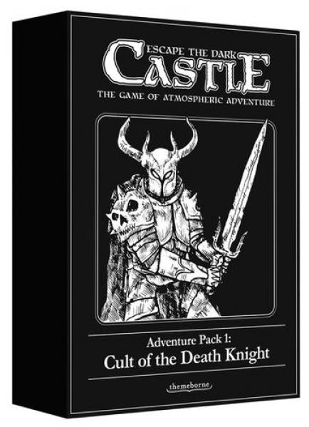 cult of the death knight cover