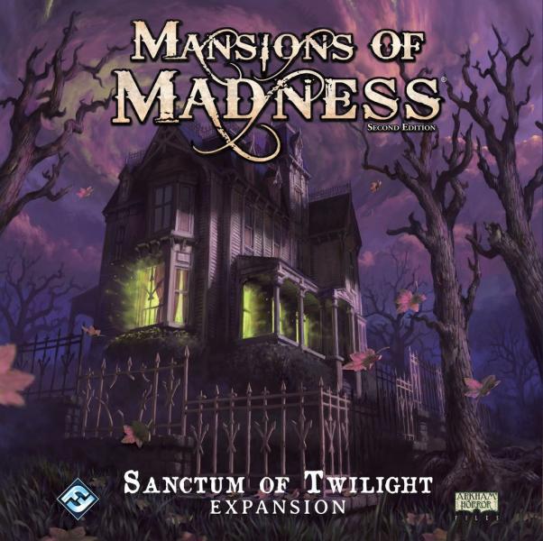 sanctum of twilight cover