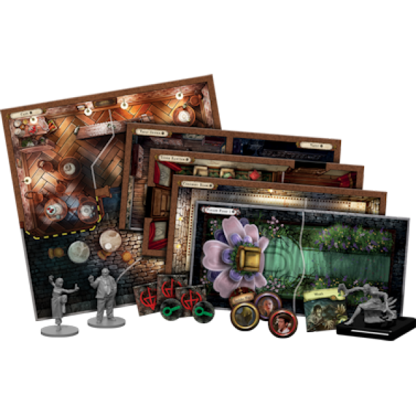 sanctum of twilight contents