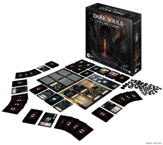 Dark Souls: The Card Game