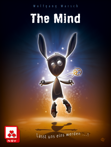 the mind cover