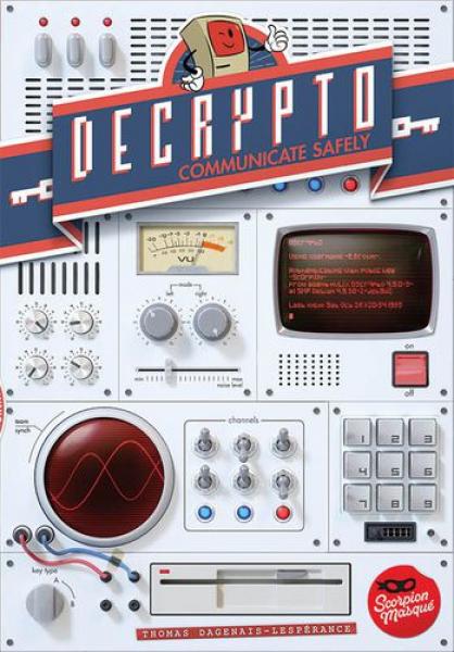 decrypto cover