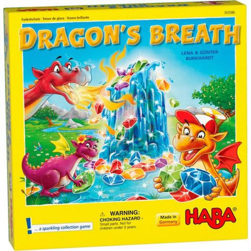 dragons breath box