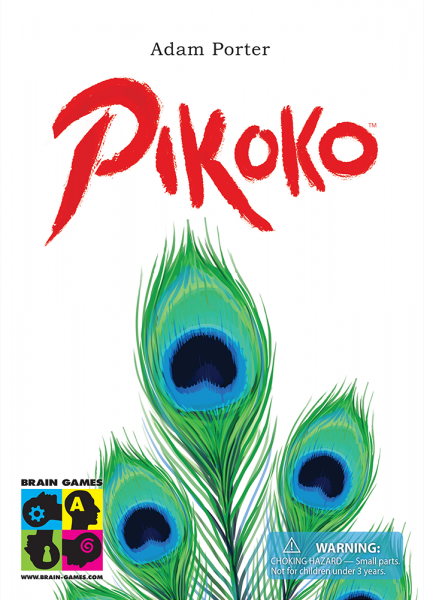 pikoko cover