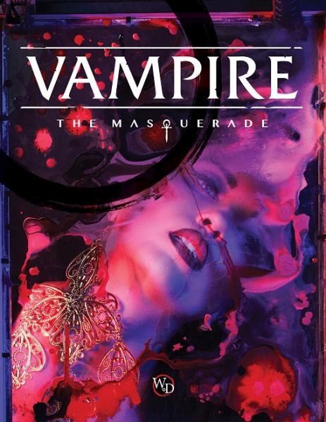 Vampire: The Masquerade (5th Edition Core Rulebook)