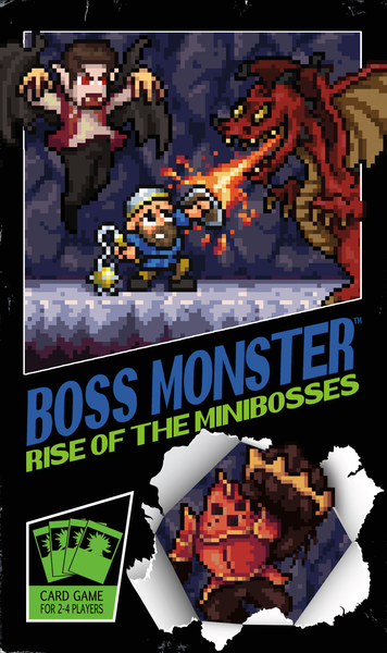 miniboss cover