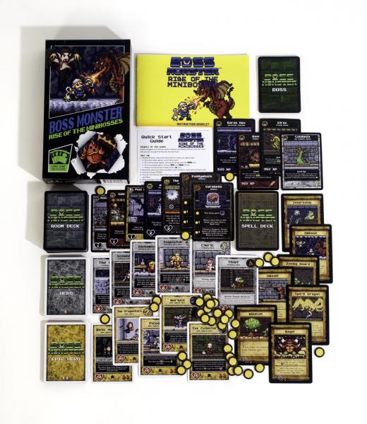 miniboss comps