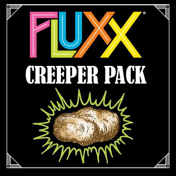 fluxx creeper cover