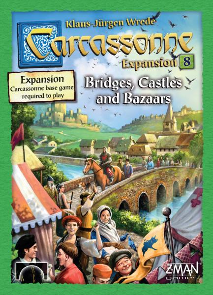 carc bridges cover