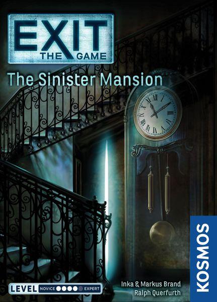 EXIT The Game - The Sinister Mansion