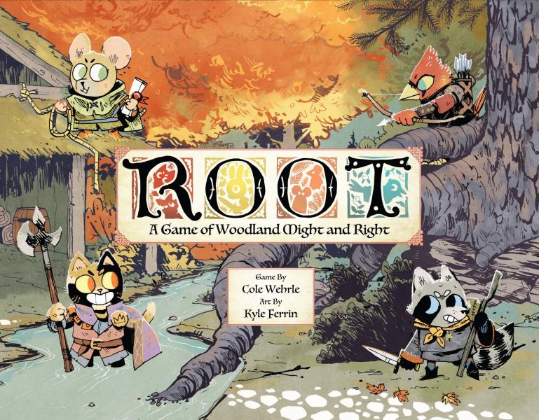 root cover