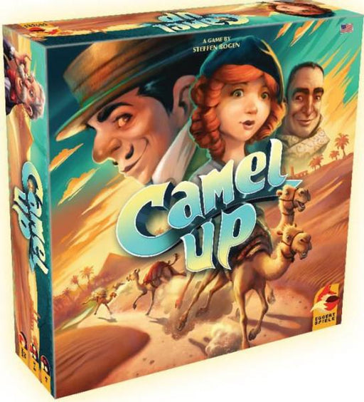camel up 2nd edition cover