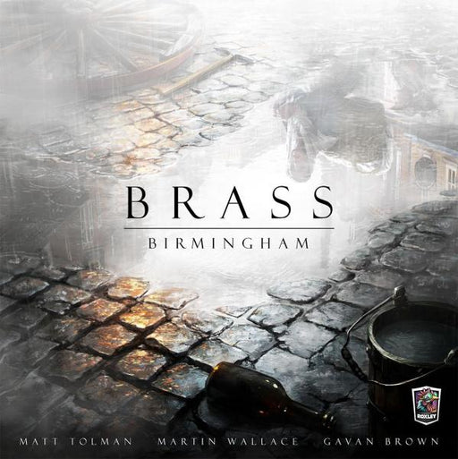 brass birm cover