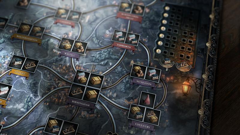 brass birm board