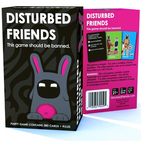 dist friends box