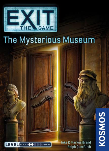 exit museum cover