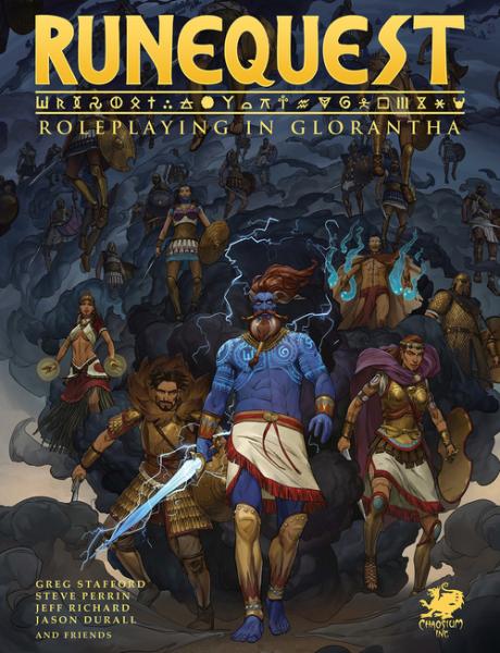 glorantha cover
