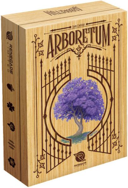arboretum deluxe cover