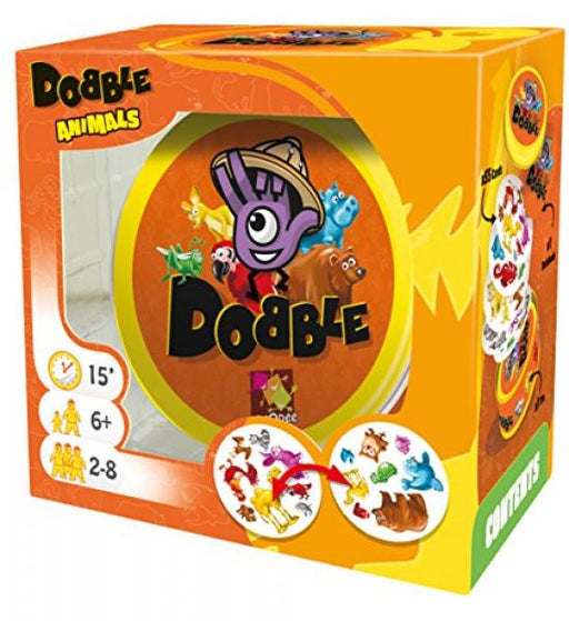 dobble animals