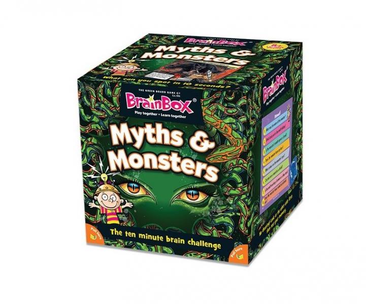 brainbox myths