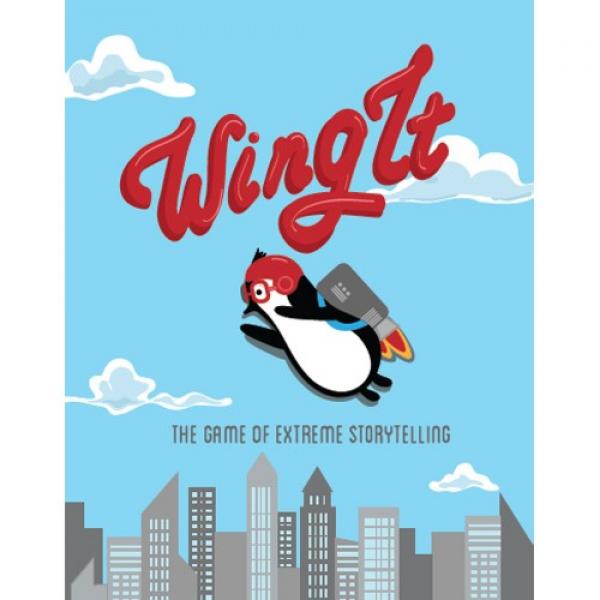 wing it cover