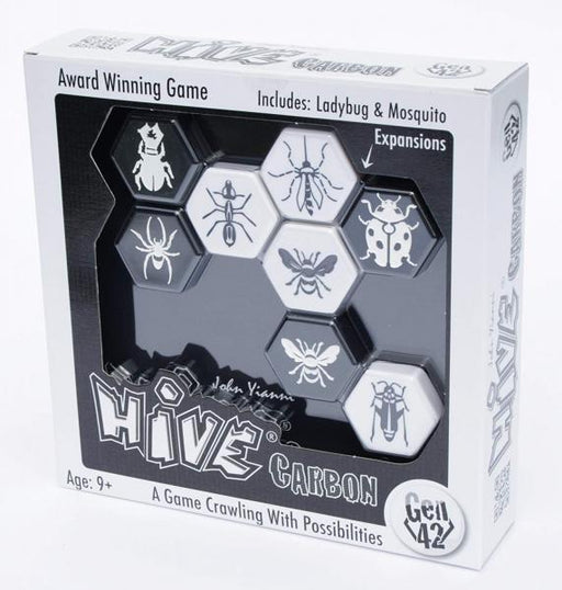 hive carbon box