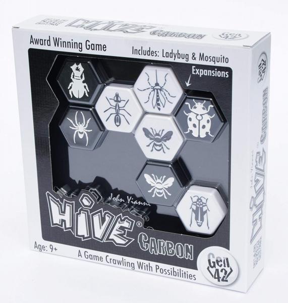hive carbon box
