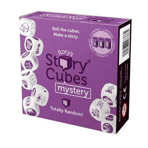 mystery cubes