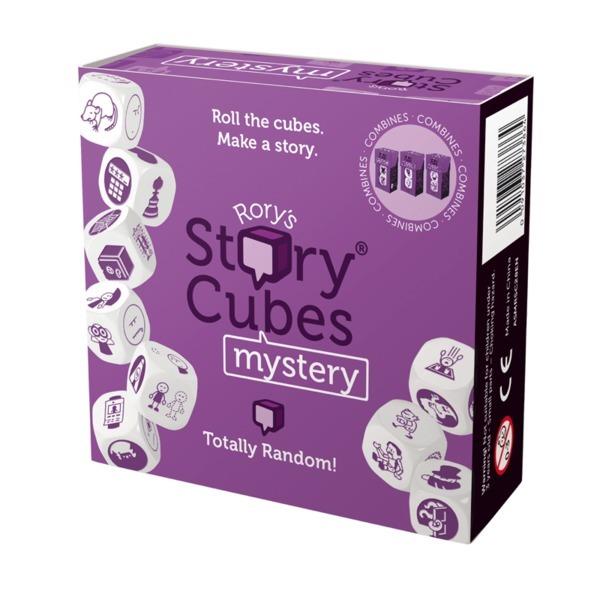 mystery cubes