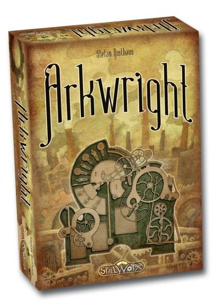 arkwright cover