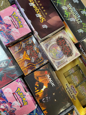 Booster Box SALE Bonanza!