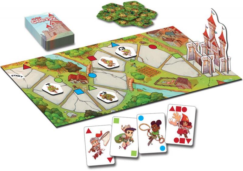 first castle panic comps