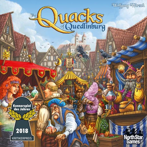 quacks cover