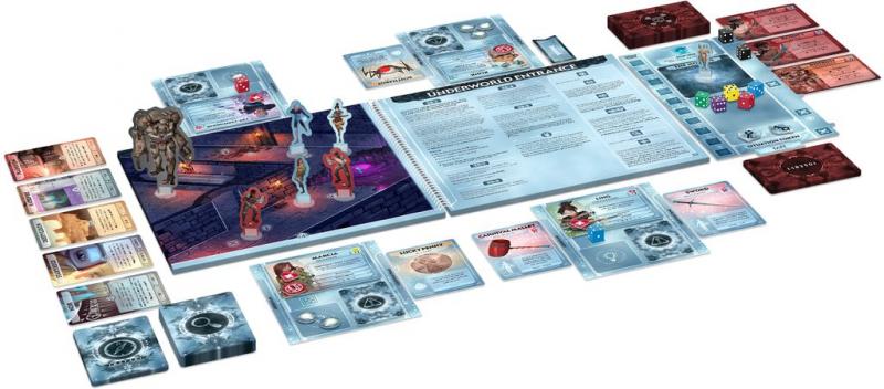 Comanauts: An Adventure Book Game